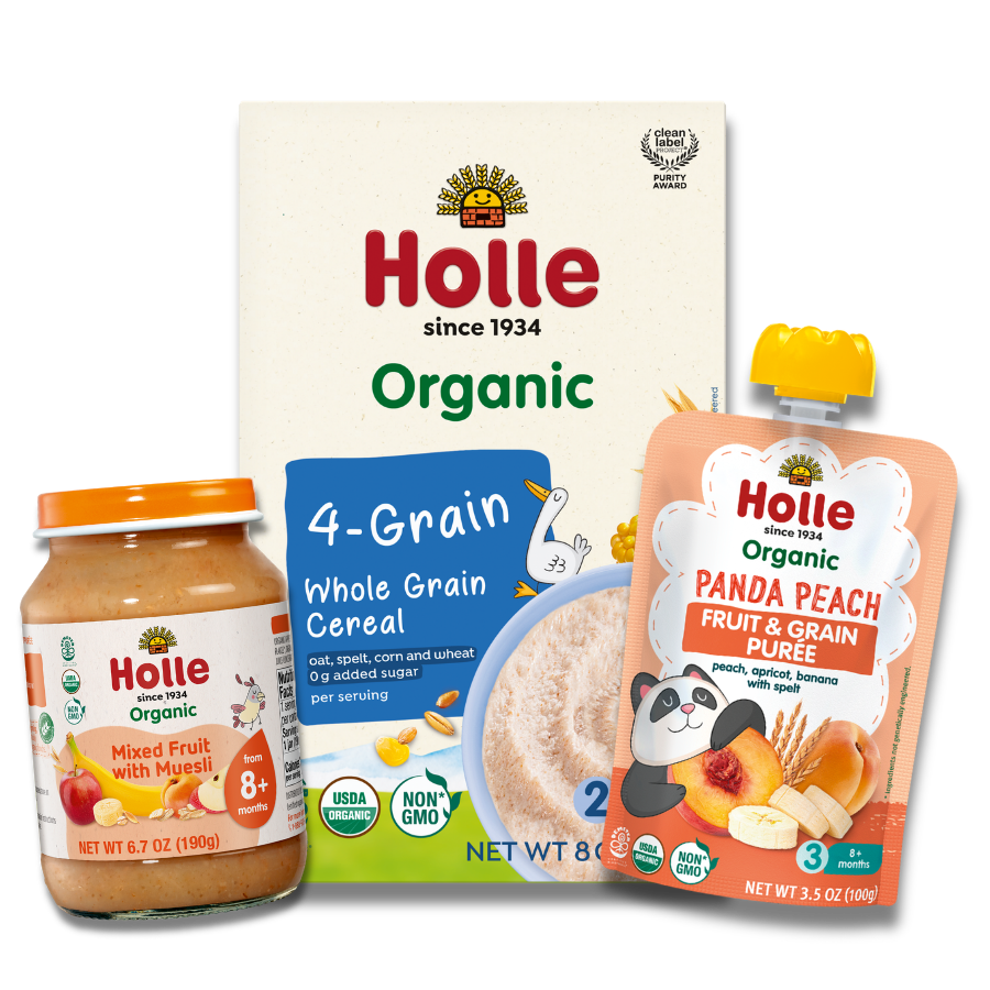 fruit and grain variety bundle