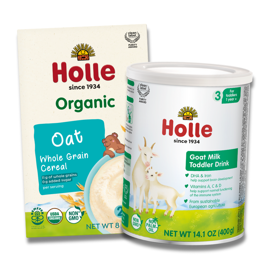 goat and oat bundle