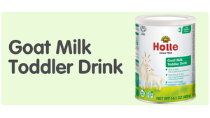 Shop goat milk toddler drink