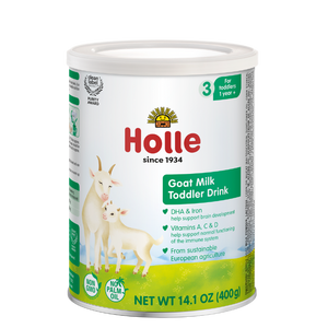 goat milk toddler drink