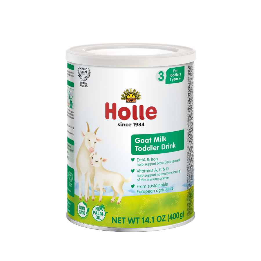 goat milk toddler drink