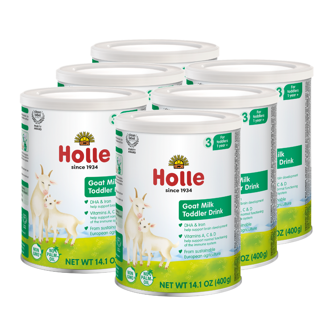 goat milk 6 tin bundle