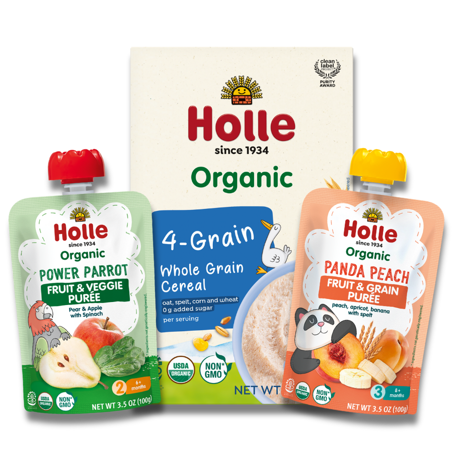 greens and ancient grains bundle
