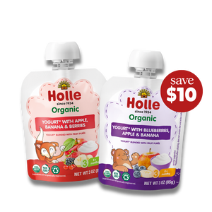Save $10 on Holle Berries Bundle