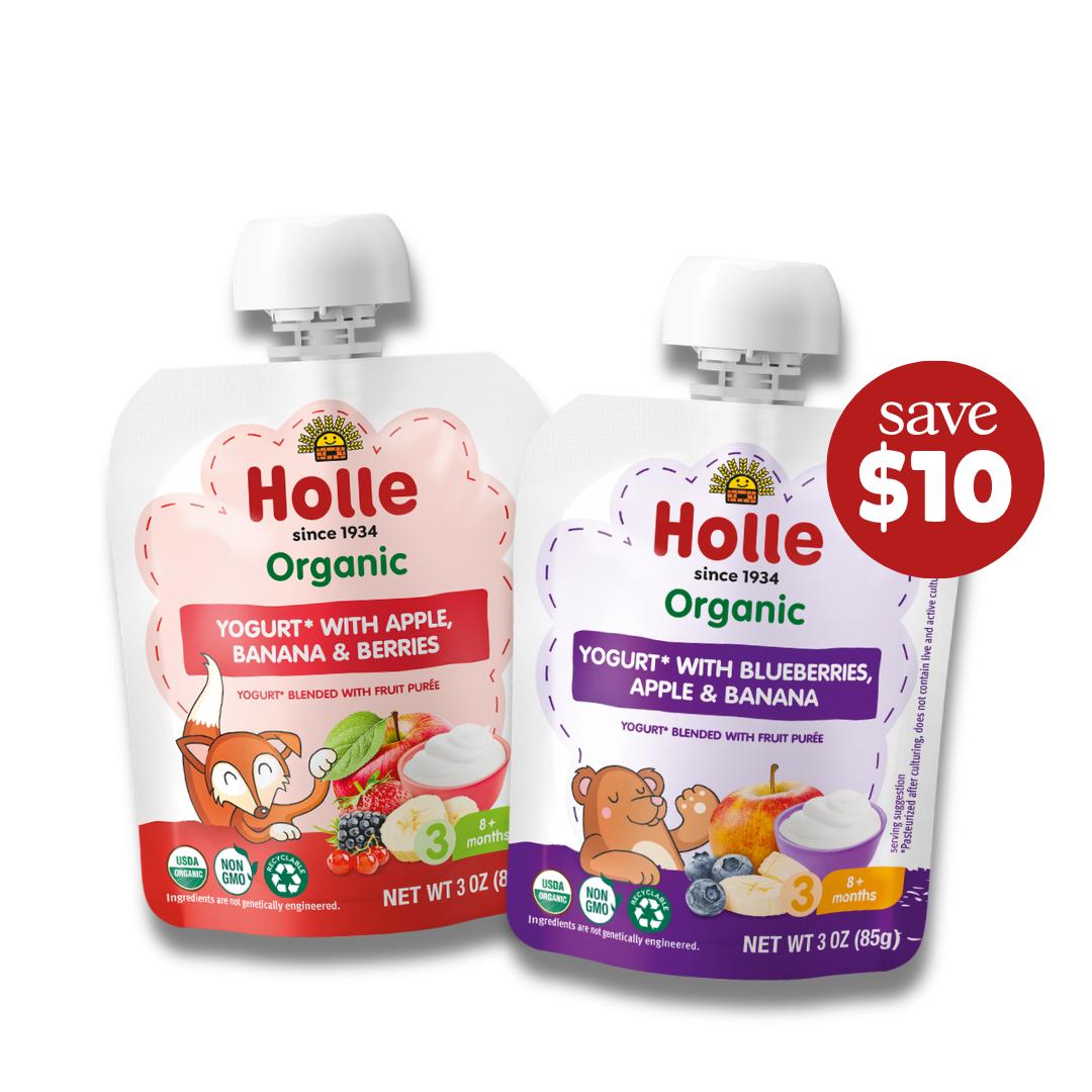 Save $10 on Holle Berries Bundle