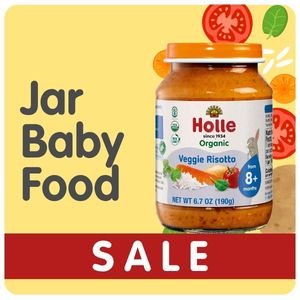 Shop Jar Baby Food
