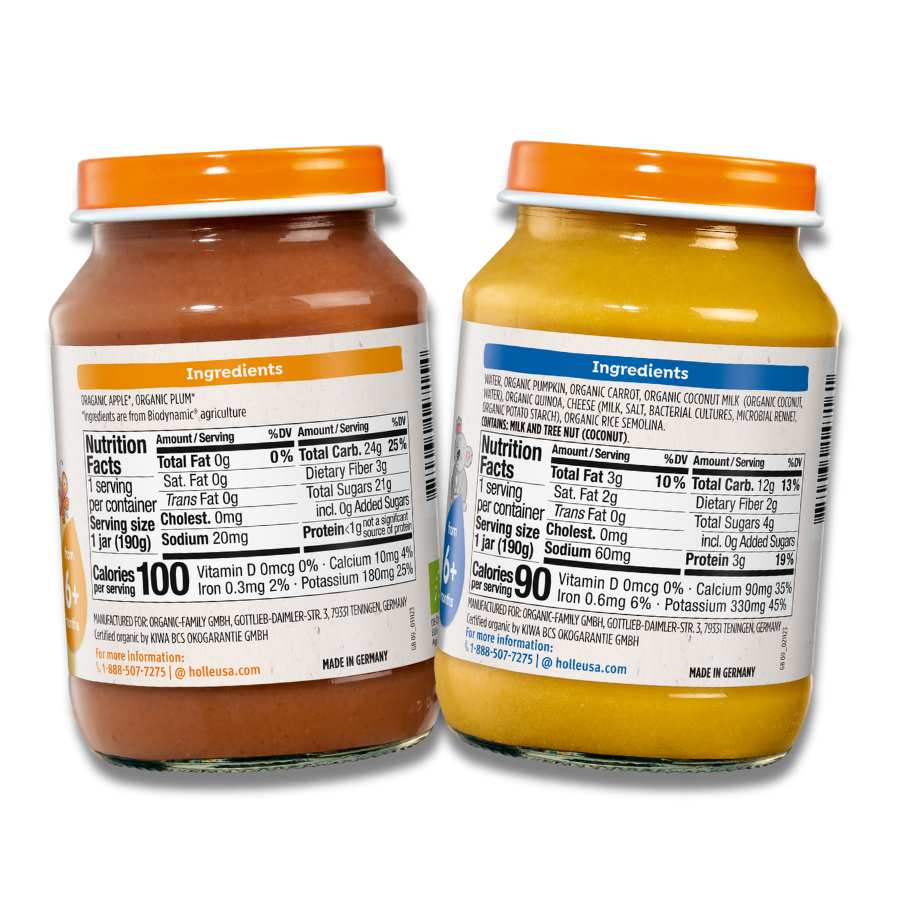 jars 6 month bundle backs