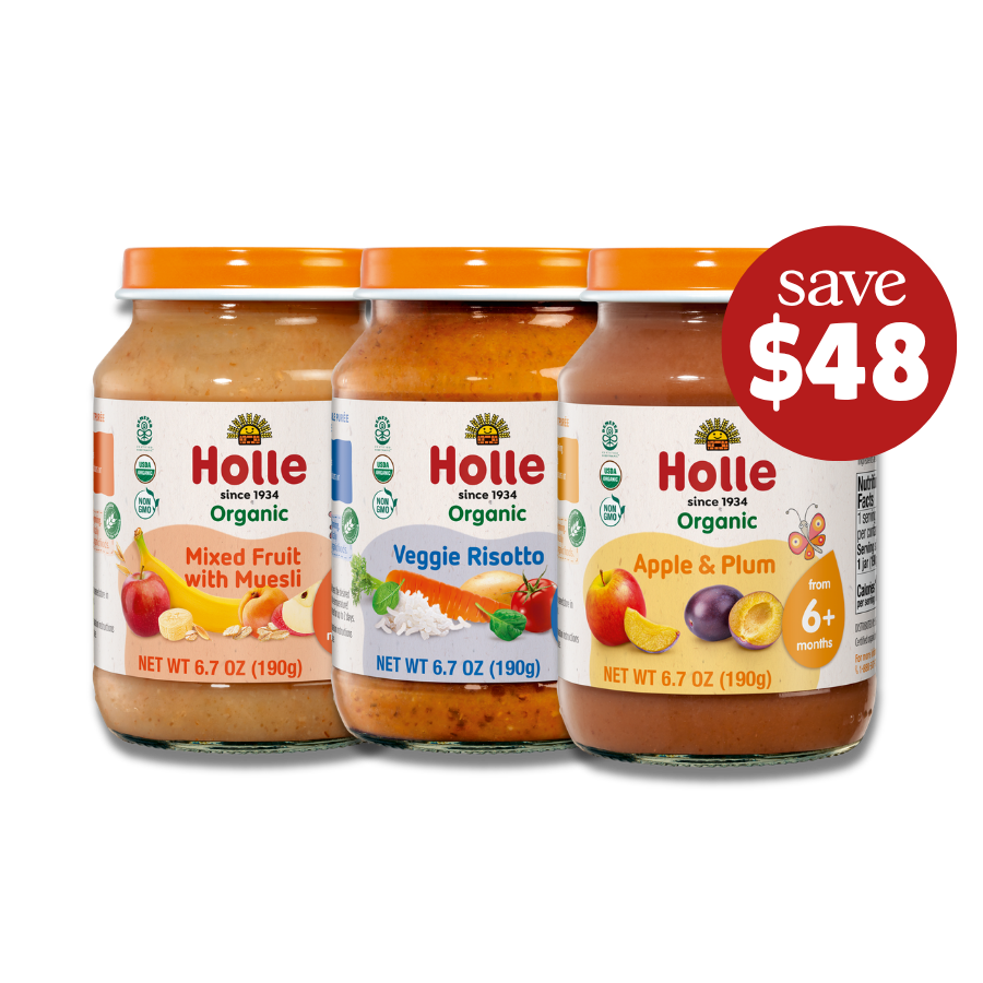 Organic Jars Variety Bundle Save $48