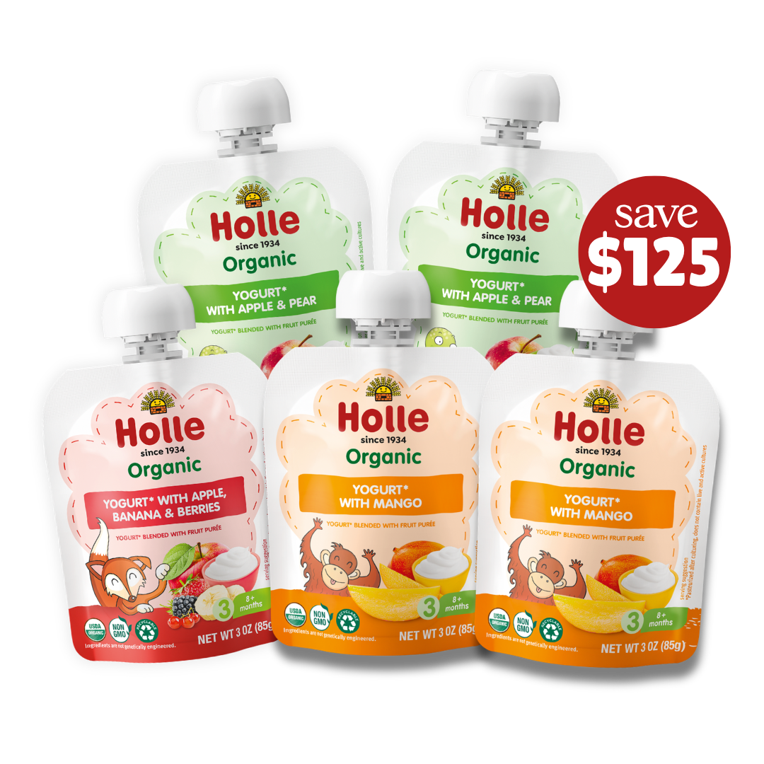 Save $125 on mega yogurt variety bundle