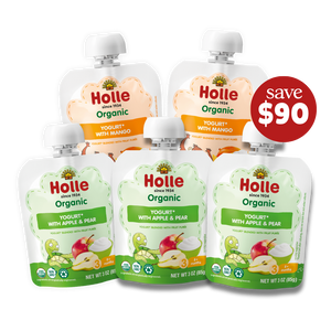 Save $90 on mega yogurt variety bundle
