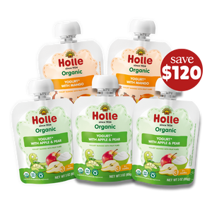 Save $120 on mega yogurt variety bundle