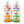 organic yogurt pouches bundle