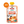 panda peach x12