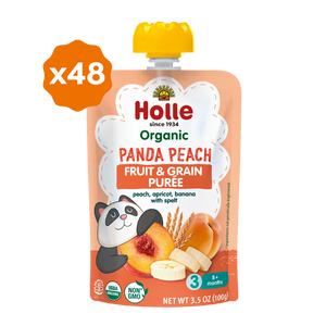 panda peach x48