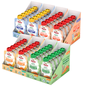 pouches bundle quantity visualization