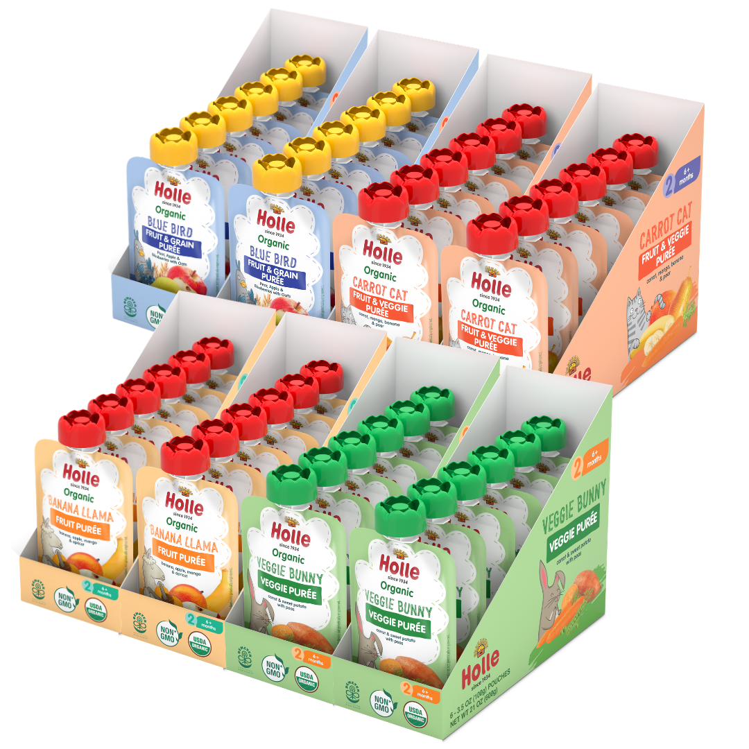 pouches bundle quantity visualization