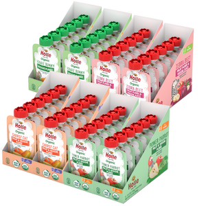 Veggie Friends Pouches Bundle quantity x48