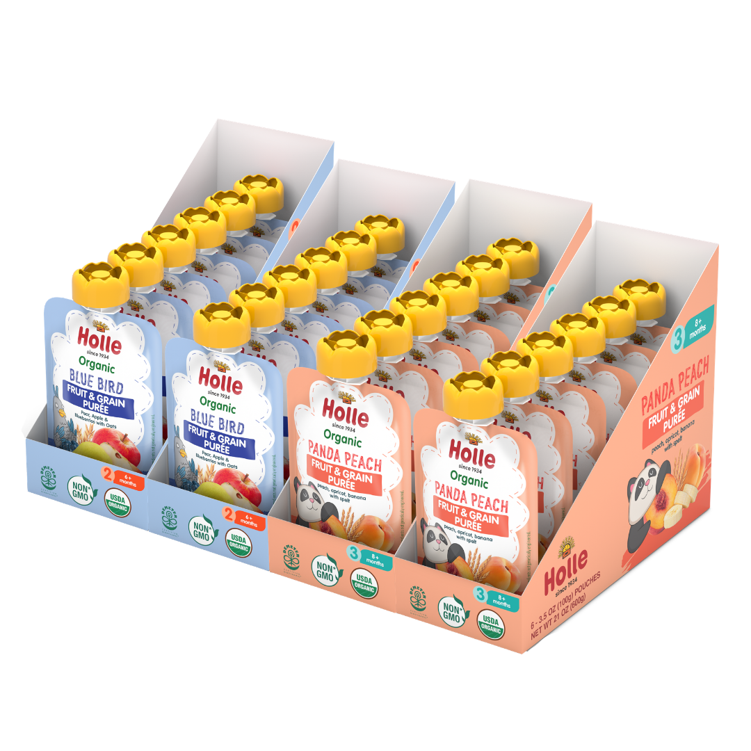 fruit and grain bundle quantity