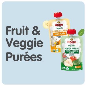 Shop Fruit and Veggie Pouches