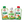 organic power greens pouches bundle