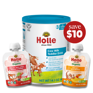 Save $10 on Holle Strong Bones Bundle
