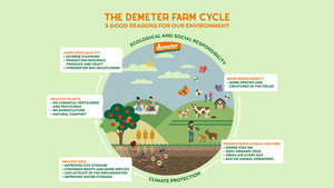 the demeter farm cycle: 5 good reasons for our environment