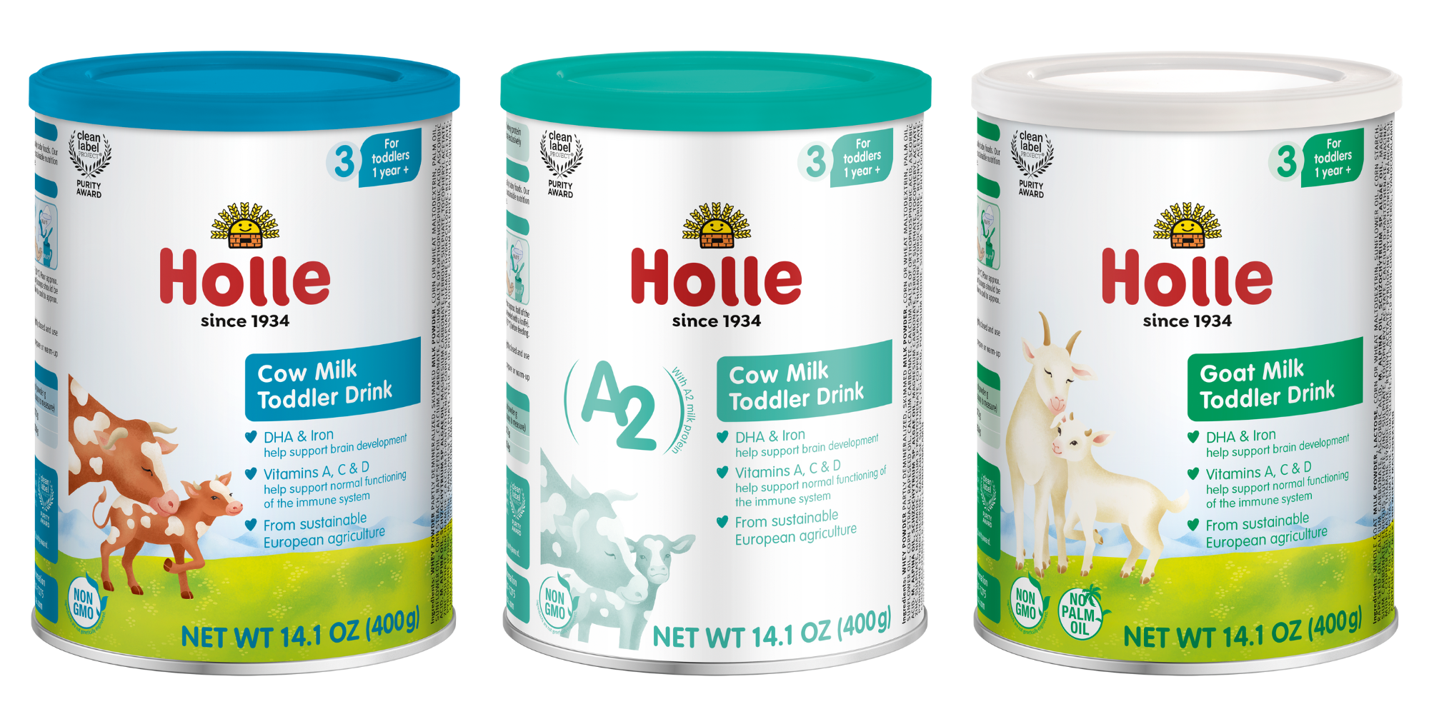 Clean Label Holle USA Clean Label Holle USA