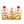 organic tropical pouches bundle