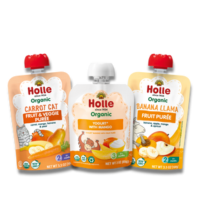 organic tropical pouches bundle