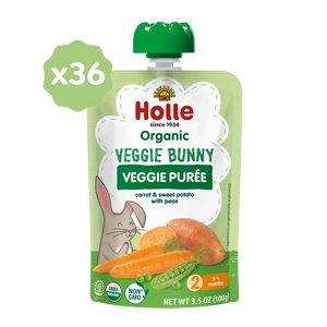 veggie bunny x36