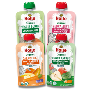 veggie friends pouches bundle