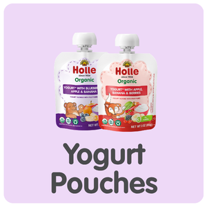 Yogurt Pouches