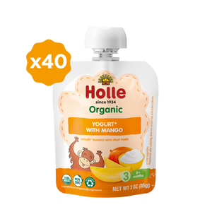 yogurt with mango x40