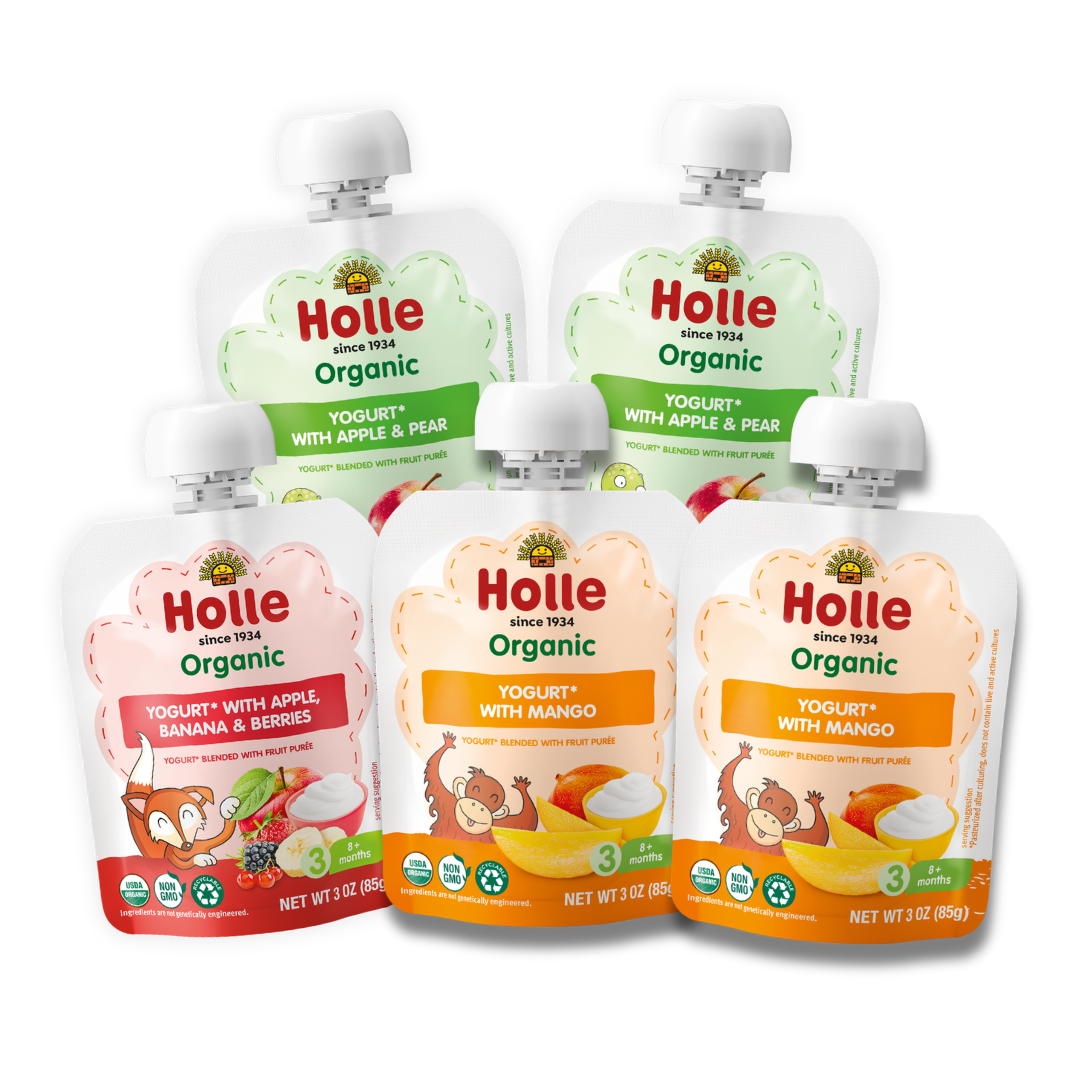summer yogurt pouches bundle