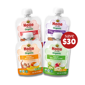 Save $30 on Holle Yogurt Variety Bundle