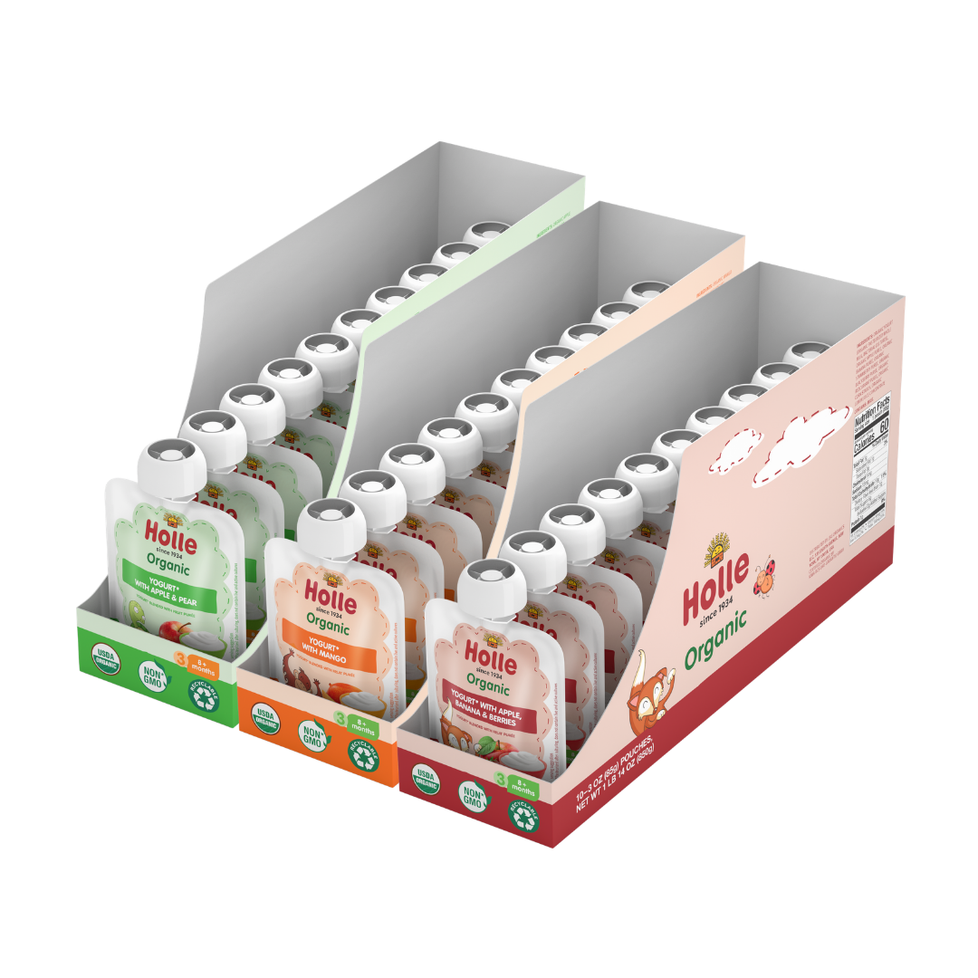 Summer yogurt bundle quantity