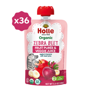 zebra beet x36